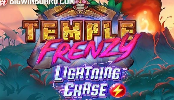 Temple Frenzy Lightning Chase